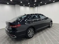 2023 Volkswagen Lavida 1.5L AT, чёрный — фото 9