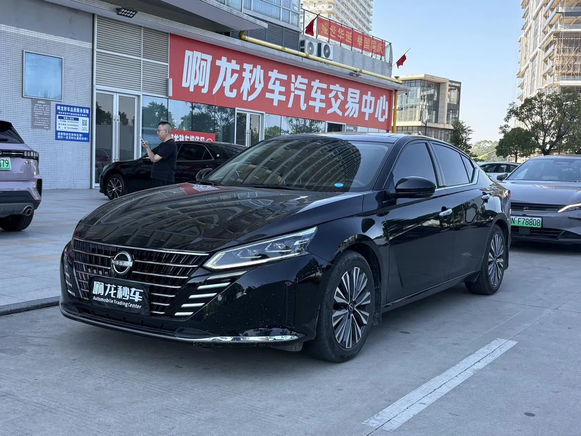 2022 Nissan Teana 2.0L XL-TLS