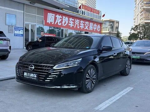 2022 Nissan Teana 2.0L XL-TLS