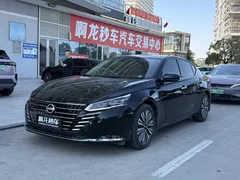 2022 Nissan Teana 2.0L XL-TLS, чёрный — фото 1