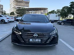 2022 Nissan Teana 2.0L XL-TLS, чёрный — фото 2