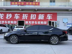 2022 Nissan Teana 2.0L XL-TLS, чёрный — фото 3