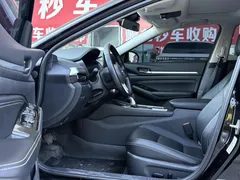 2022 Nissan Teana 2.0L XL-TLS, чёрный — фото 6