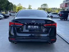 2022 Nissan Teana 2.0L XL-TLS, чёрный — фото 8
