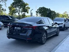 2022 Nissan Teana 2.0L XL-TLS, чёрный — фото 9