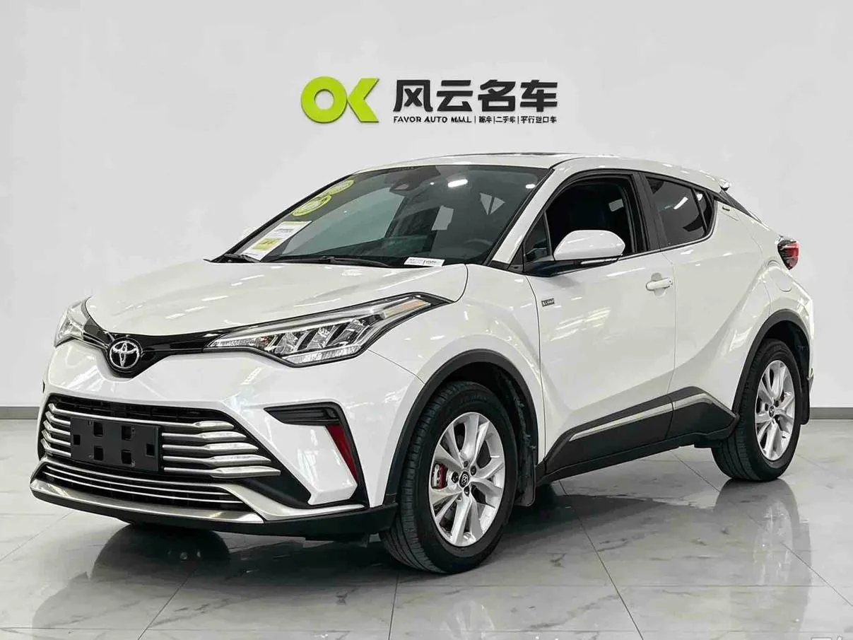 2021 Toyota IZOA 2.0L