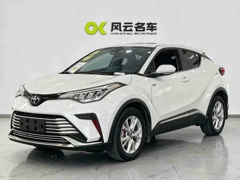 2021 Toyota IZOA 2.0L