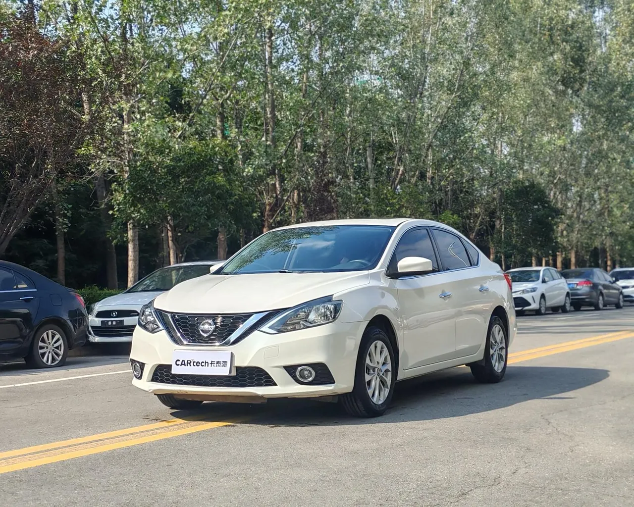 2022 Nissan Sylphy Classic 1.6 XL CVT Luxury