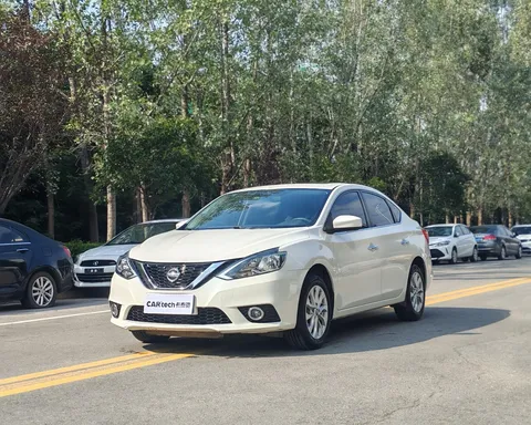 2022 Nissan Sylphy Classic 1.6 XL CVT Luxury