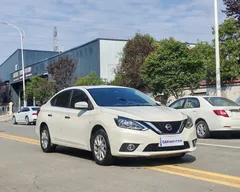 2022 Nissan Sylphy Classic 1.6 XL CVT Luxury, белый — фото 3