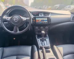 2022 Nissan Sylphy Classic 1.6 XL CVT Luxury, белый — фото 5