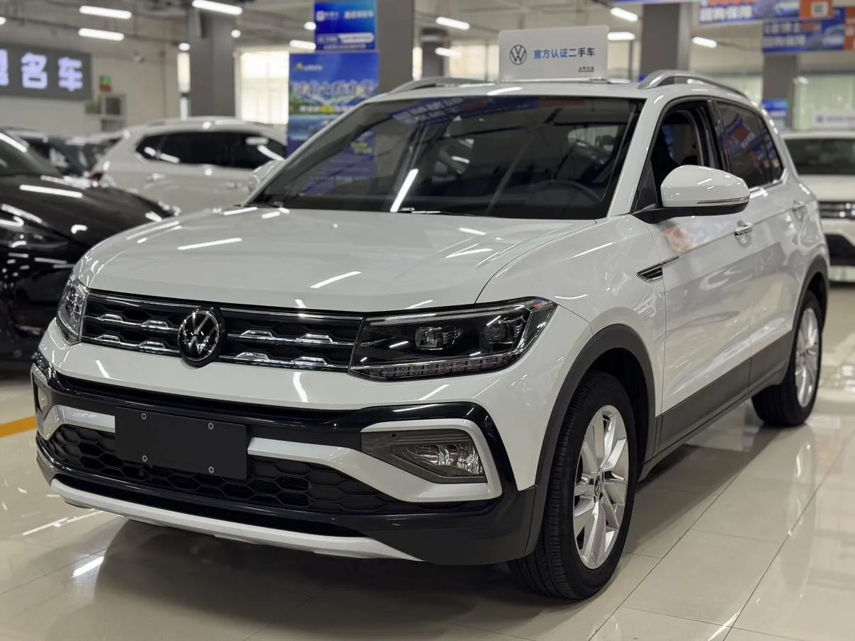 2022 Volkswagen Tacqua 1.5L AT Comfort
