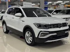 2022 Volkswagen Tacqua 1.5L AT Comfort, белый — фото 2