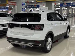 2022 Volkswagen Tacqua 1.5L AT Comfort, белый — фото 3