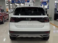 2022 Volkswagen Tacqua 1.5L AT Comfort, белый — фото 4