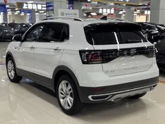 2022 Volkswagen Tacqua 1.5L AT Comfort, белый — фото 5