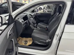 2022 Volkswagen Tacqua 1.5L AT Comfort, белый — фото 7