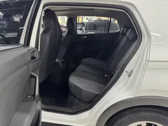 2022 Volkswagen Tacqua 1.5L AT Comfort, белый — фото 8
