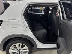 2022 Volkswagen Tacqua 1.5L AT Comfort, белый — фото 9