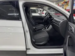 2022 Volkswagen Tacqua 1.5L AT Comfort, белый — фото 10