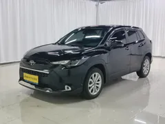 2022 Toyota Frontlander 2.0L CVT Leading, чёрный — фото 1
