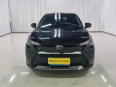 2022 Toyota Frontlander 2.0L CVT Leading, чёрный — фото 2