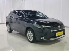 2022 Toyota Frontlander 2.0L CVT Leading, чёрный — фото 3