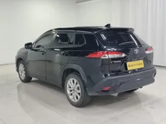 2022 Toyota Frontlander 2.0L CVT Leading, чёрный — фото 4