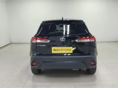 2022 Toyota Frontlander 2.0L CVT Leading, чёрный — фото 5