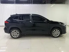 2022 Toyota Frontlander 2.0L CVT Leading, чёрный — фото 7