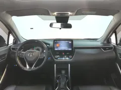 2022 Toyota Frontlander 2.0L CVT Leading, чёрный — фото 8