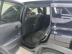 2022 Toyota Frontlander 2.0L CVT Leading, чёрный — фото 11