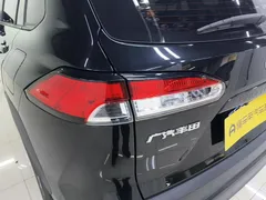 2022 Toyota Frontlander 2.0L CVT Leading, чёрный — фото 18