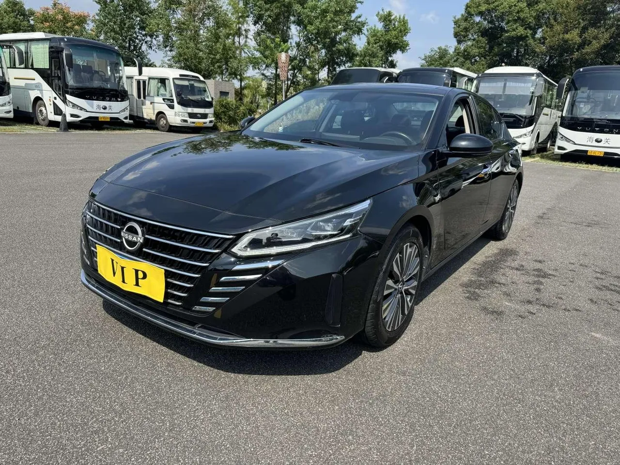 2022 Nissan Teana 2.0L XL-TLS