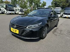 2022 Nissan Teana 2.0L XL-TLS, чёрный — фото 1