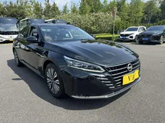 2022 Nissan Teana 2.0L XL-TLS, чёрный — фото 3