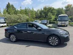 2022 Nissan Teana 2.0L XL-TLS, чёрный — фото 4