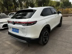 2023 Honda Vezel 1.5L CVT Elite, белый — фото 4