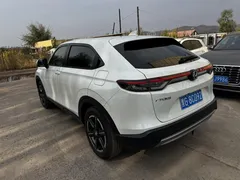 2023 Honda Vezel 1.5L CVT Elite, белый — фото 6