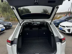 2023 Honda Vezel 1.5L CVT Elite, белый — фото 10