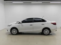 2022 Toyota Vios 1.5L CVT 20th Anniversary, белый — фото 4