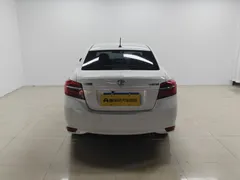 2022 Toyota Vios 1.5L CVT 20th Anniversary, белый — фото 6