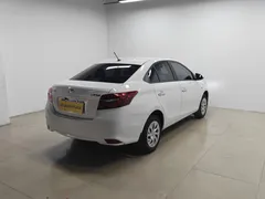2022 Toyota Vios 1.5L CVT 20th Anniversary, белый — фото 7