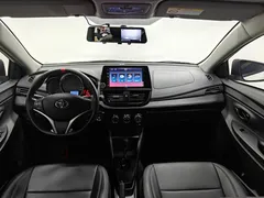 2022 Toyota Vios 1.5L CVT 20th Anniversary, белый — фото 9