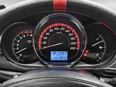 2022 Toyota Vios 1.5L CVT 20th Anniversary, белый — фото 10