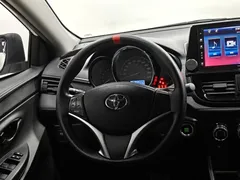 2022 Toyota Vios 1.5L CVT 20th Anniversary, белый — фото 11