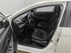 2022 Toyota Vios 1.5L CVT 20th Anniversary, белый — фото 12