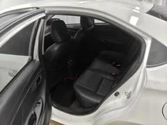 2022 Toyota Vios 1.5L CVT 20th Anniversary, белый — фото 13