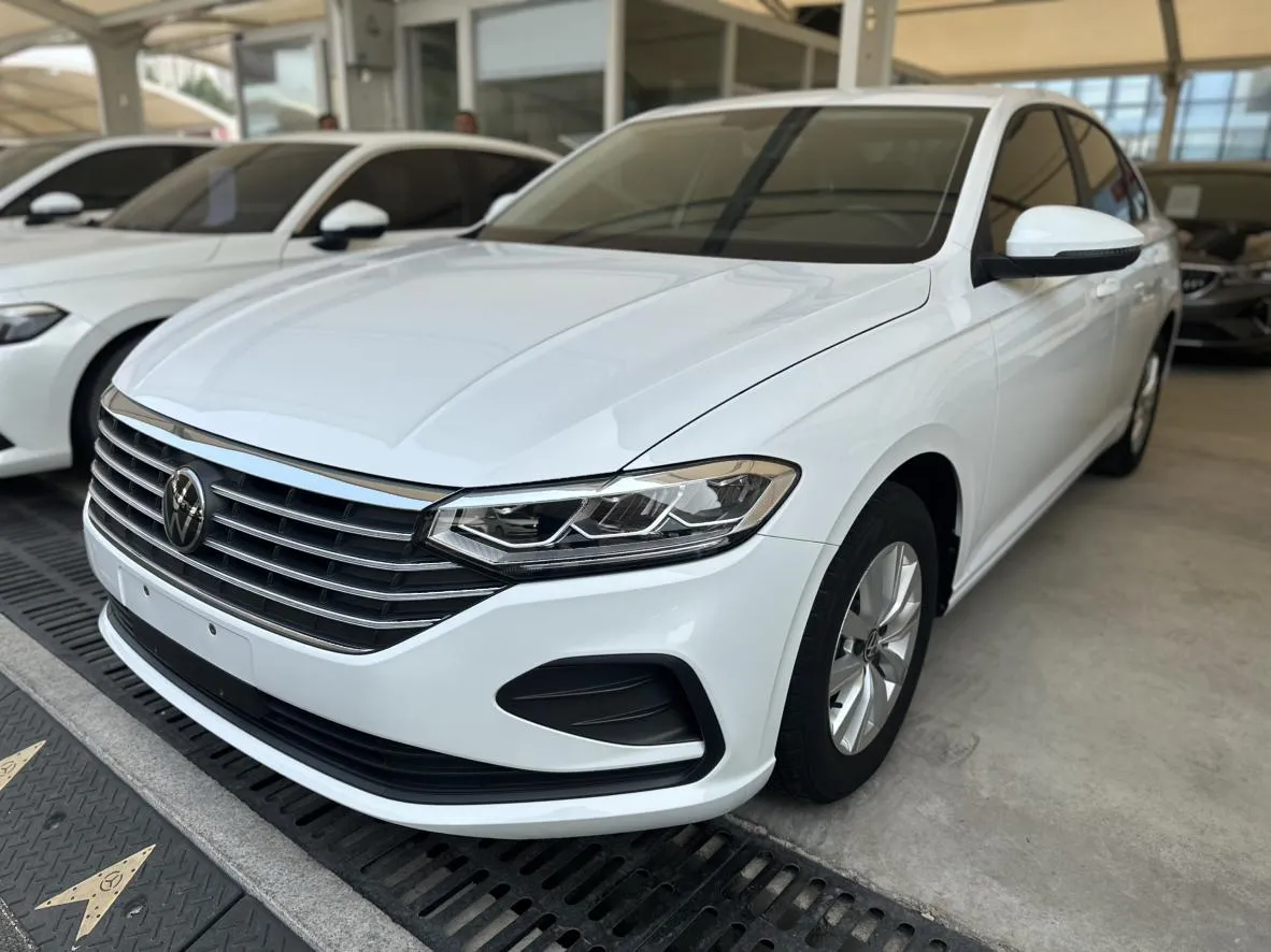 2023 Volkswagen Lavida 1.5L AT Deyi