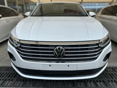 2023 Volkswagen Lavida 1.5L AT Deyi, белый — фото 2
